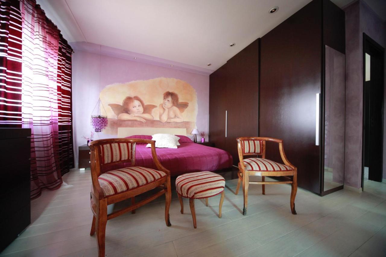Buzzi Bed & Breakfast Besozzo