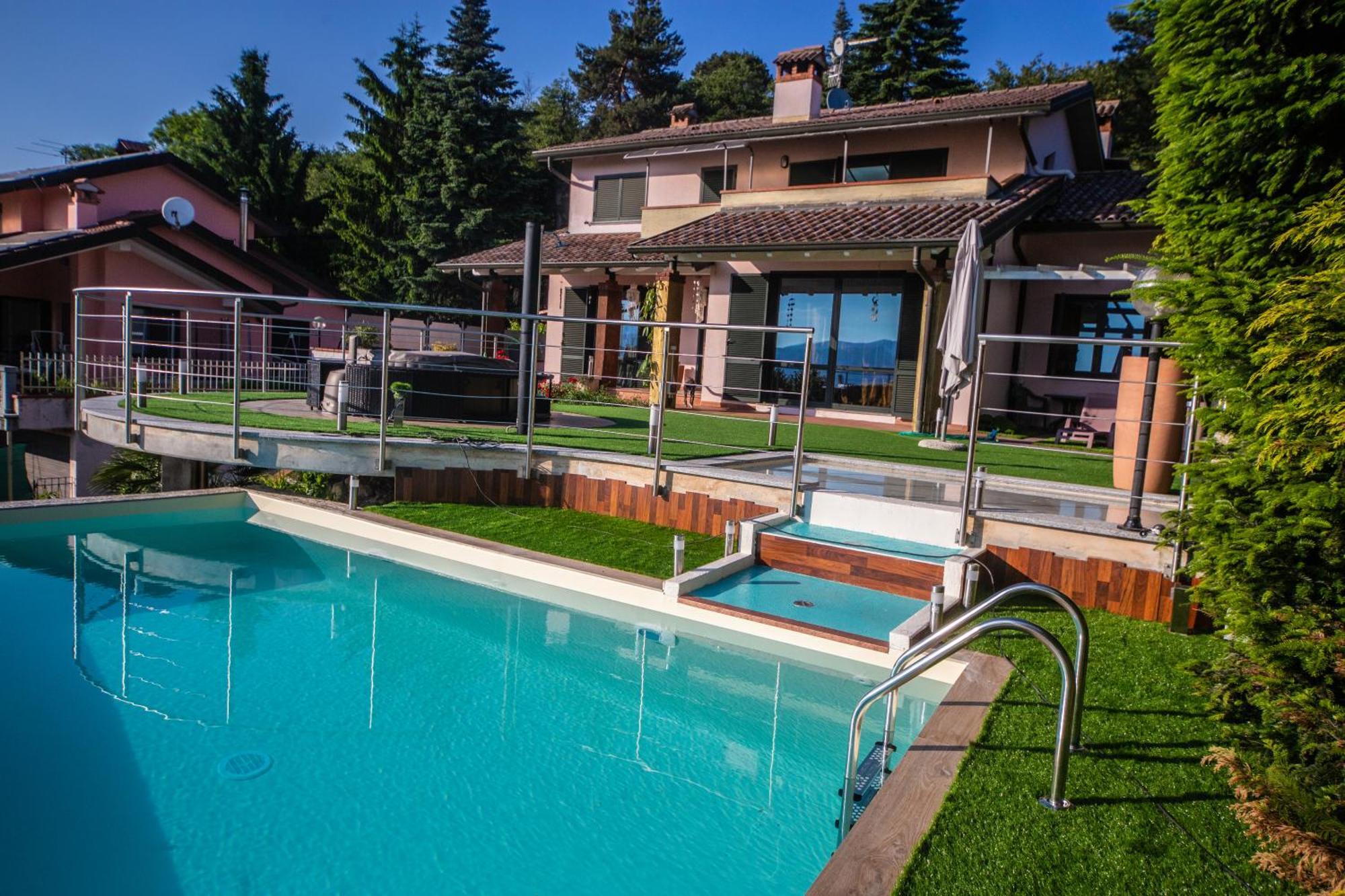 Bed & Breakfast Buzzi Besozzo